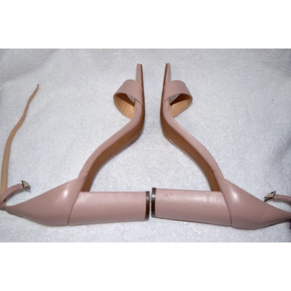 Vince Camuto Blush Column Heel Sandal Size 10 - Picture 4 of 9